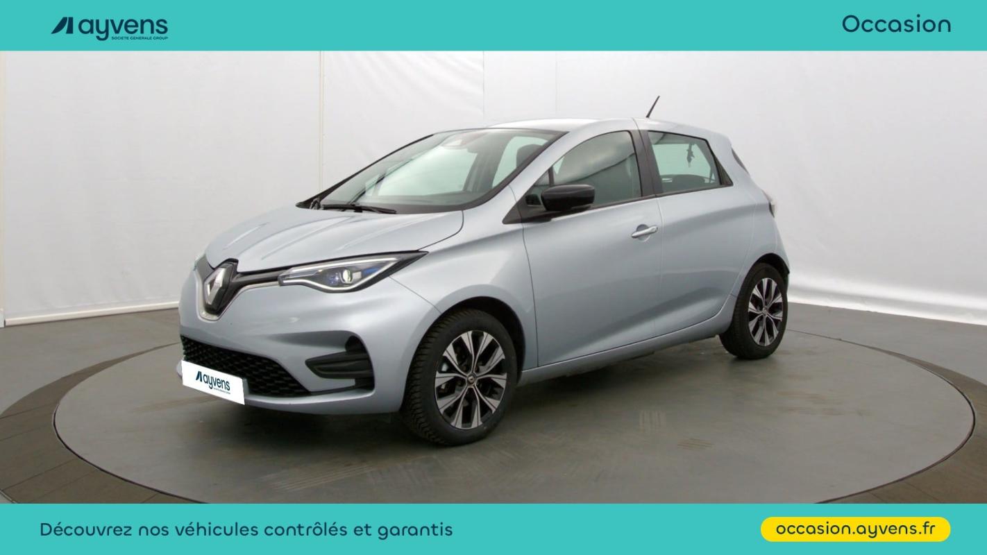 Renault Zoe - E-Tech Evolution charge normale R110 Achat Intégral