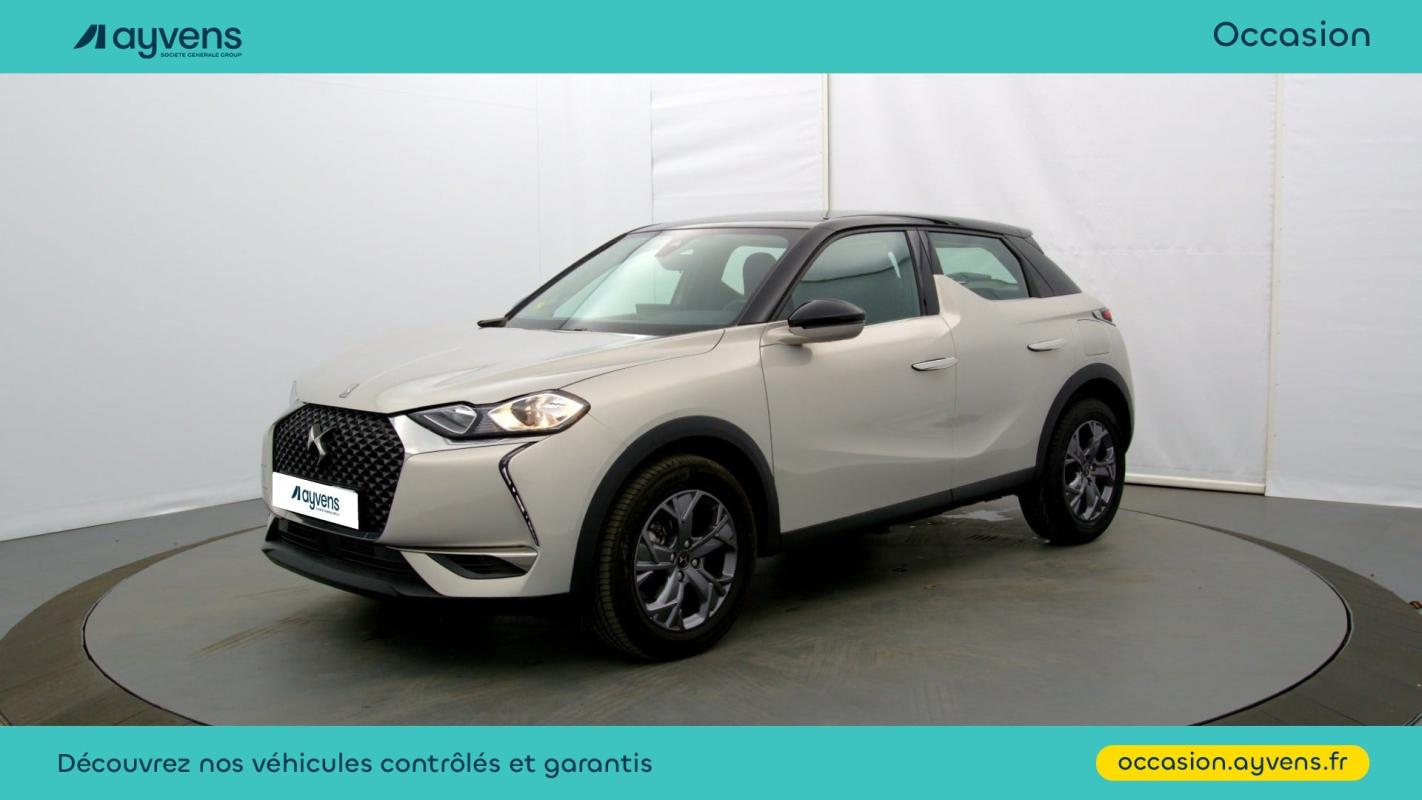 DS DS 3 Crossback - BlueHDi 130ch Business Automatique