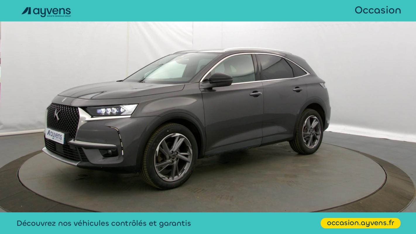 DS DS 7 - Crossback BlueHDi 130ch Rivoli Automatique