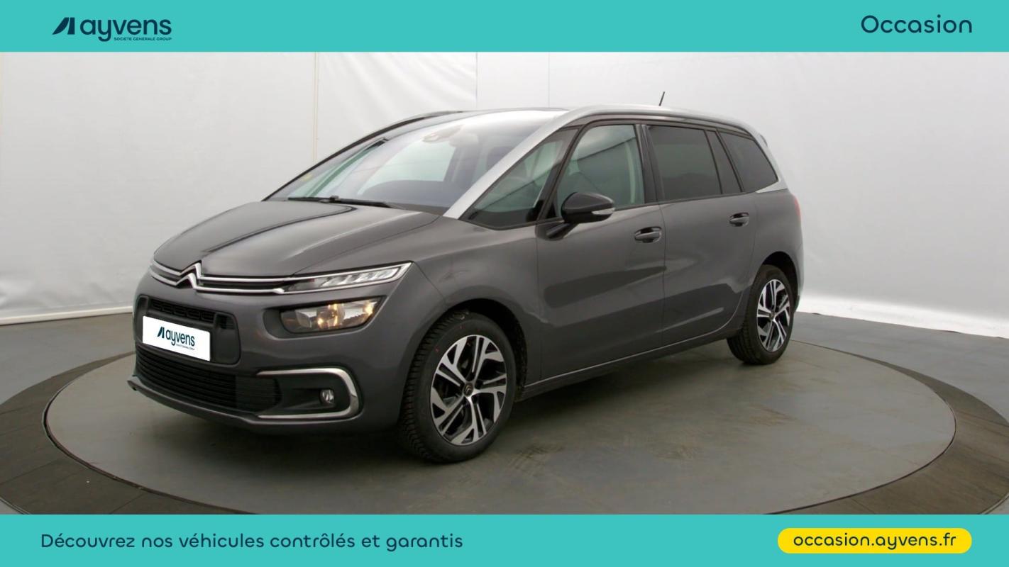 Citroën Grand C4 SpaceTourer - BlueHDi 130ch S&S Business + EAT8