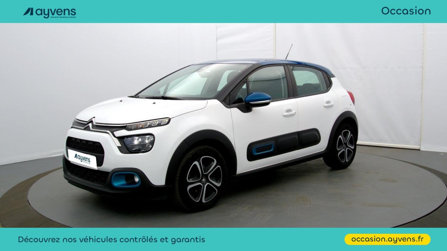 Citroën C3 - 1.2 PureTech 83ch S&S Feel Pack