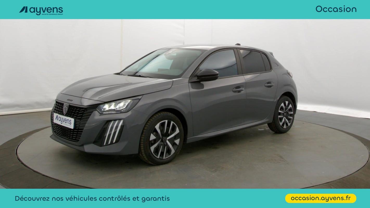 Peugeot 208 - 1.2 PureTech 100ch S&S Active