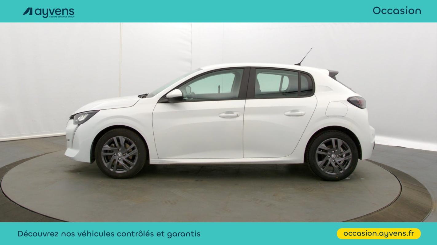 Peugeot 208 - 1.2 PureTech 100ch S&S Active Business