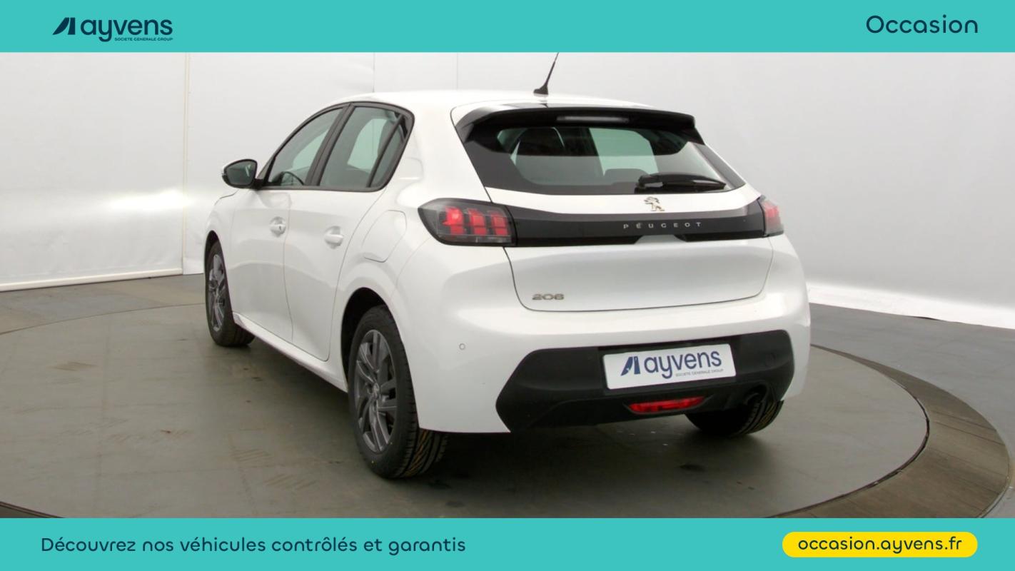 Peugeot 208 - 1.2 PureTech 100ch S&S Active Business