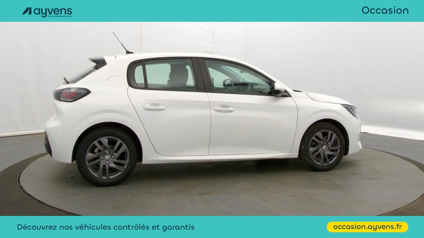 Peugeot 208 - 1.2 PureTech 100ch S&S Active Business