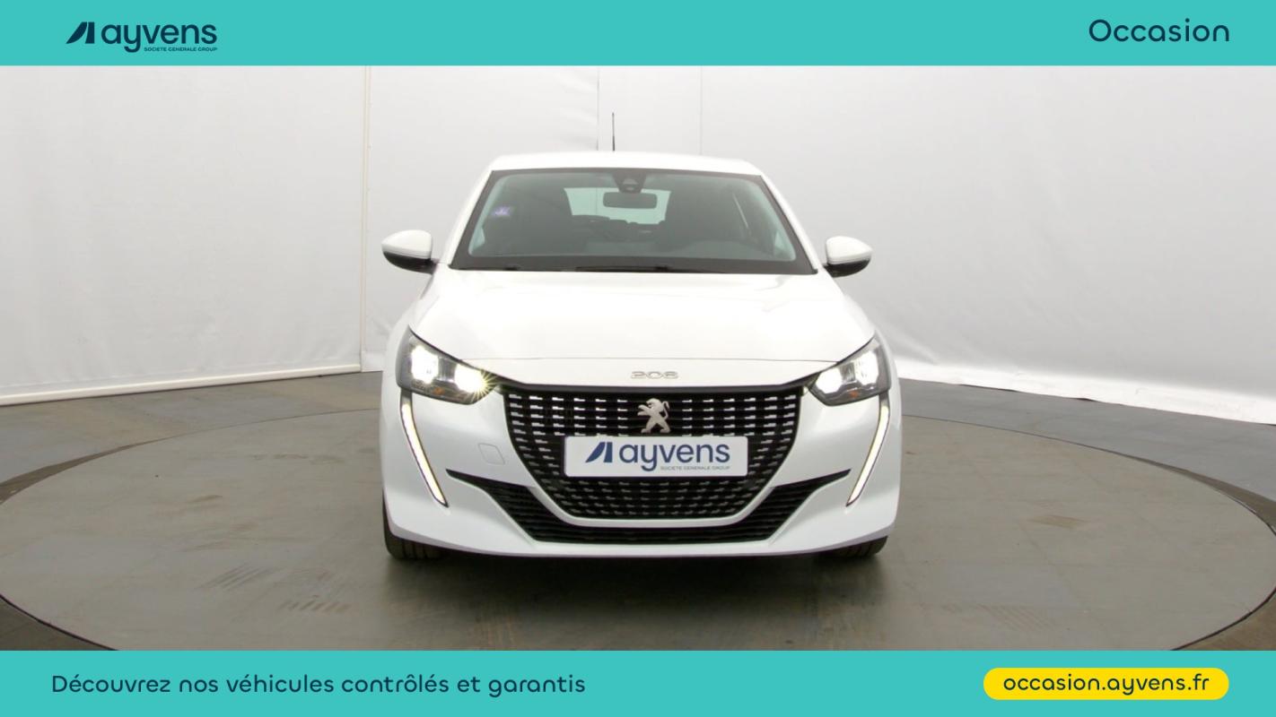 Peugeot 208 - 1.2 PureTech 100ch S&S Active Business