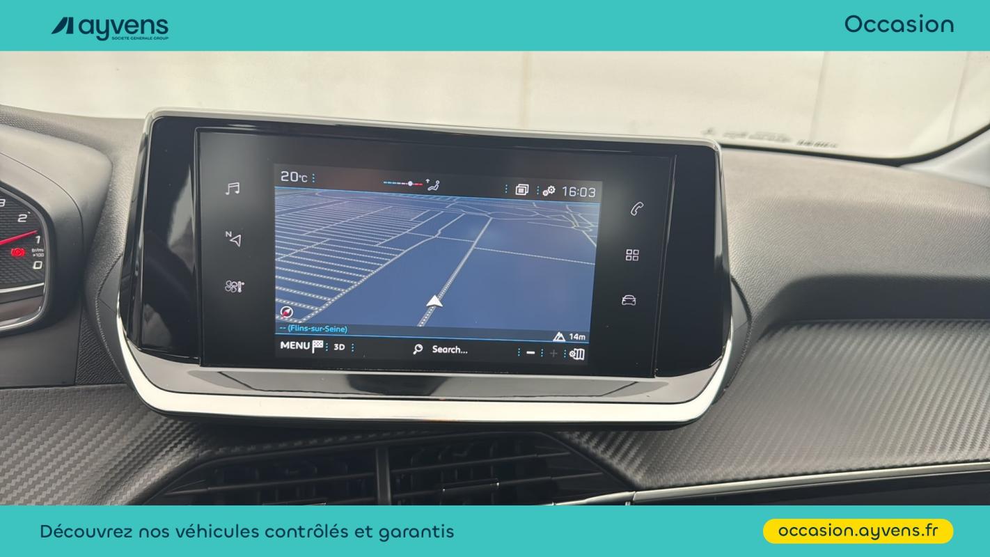 Peugeot 208 - 1.2 PureTech 100ch S&S Active Business