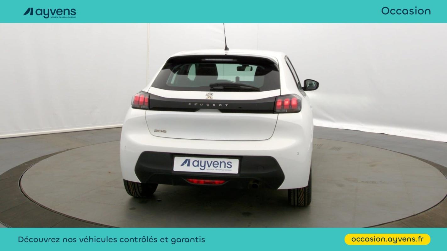 Peugeot 208 - 1.2 PureTech 100ch S&S Active Business