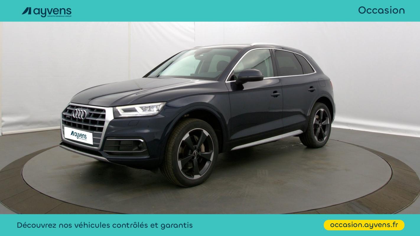 Audi Q5 50 TFSI e 299ch Avus quattro S tronic 7