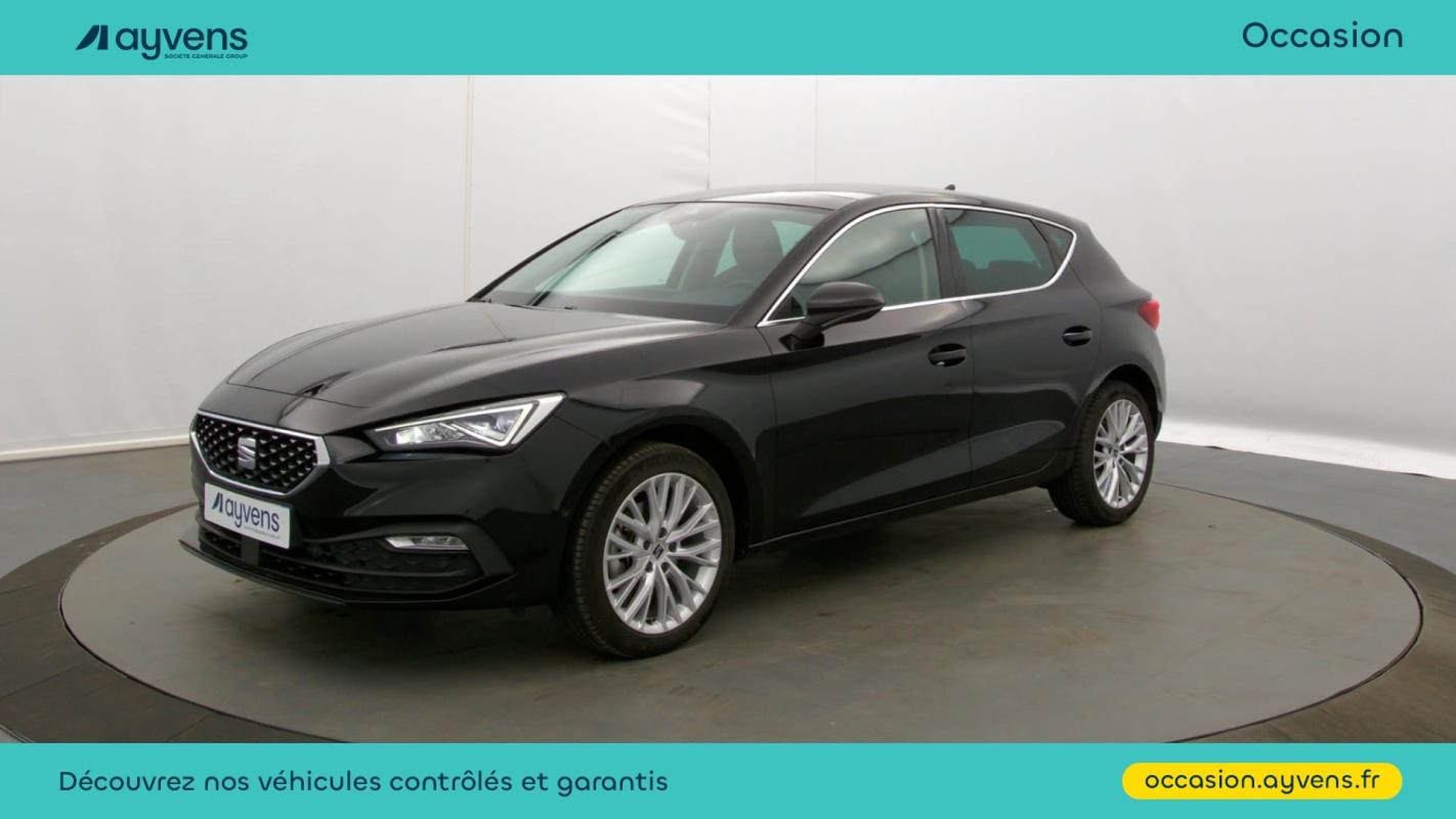 Seat Leon - 1.5 eTSI 150ch Xcellence DSG7