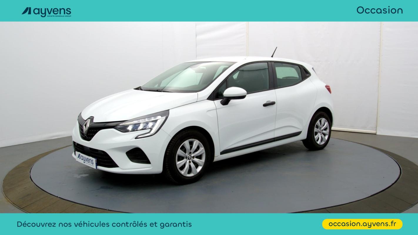 Renault Clio - Sté 1.0 TCe 90ch Air Nav