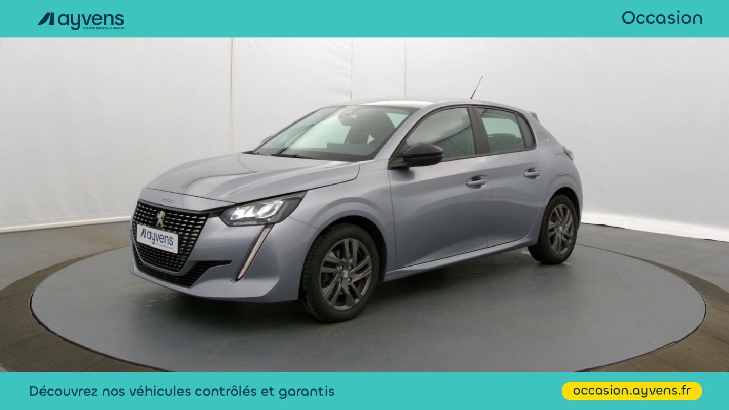 Peugeot 208 - 1.2 PureTech 100ch S&S Active Pack