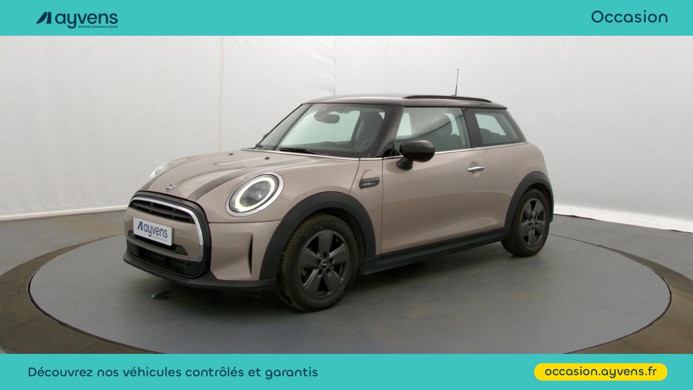 MINI MINI - COOPER 136CH EDITION CAMDEN BVA7 (2023)