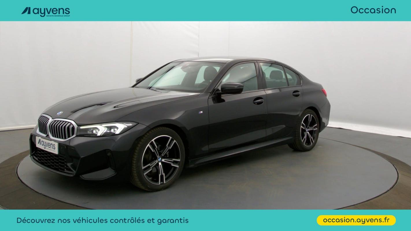 BMW Série 3 - 318dA 150ch M Sport