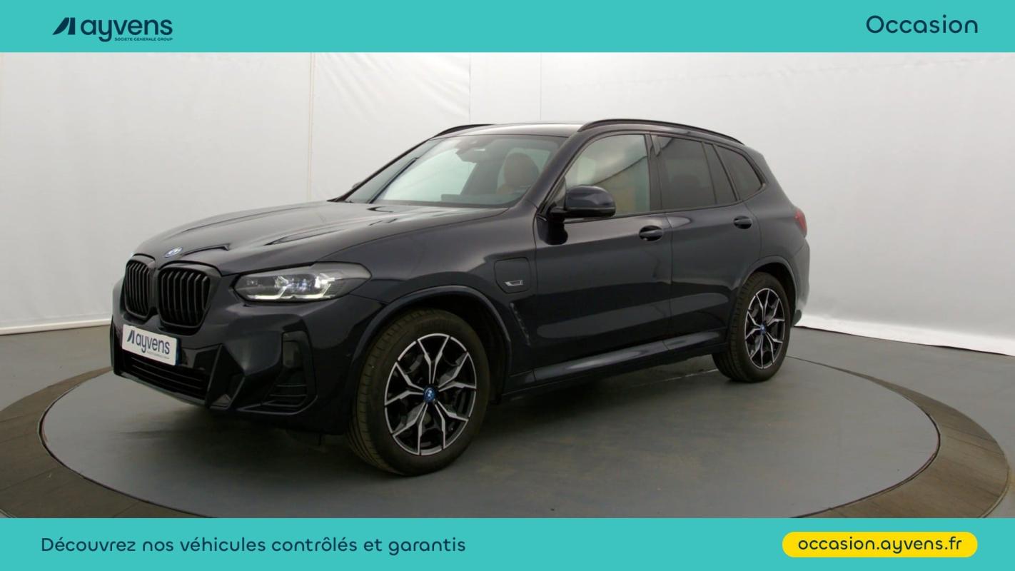 BMW X3 xDrive30e 292ch M Sport