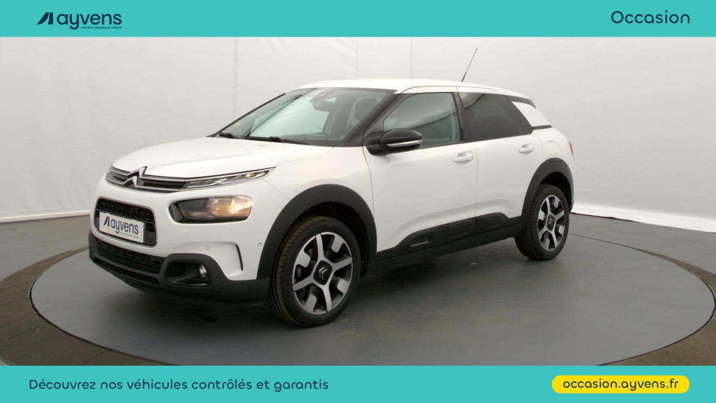 Citroën C4 Cactus - BlueHDi 100ch S&S Shine Business E6.d