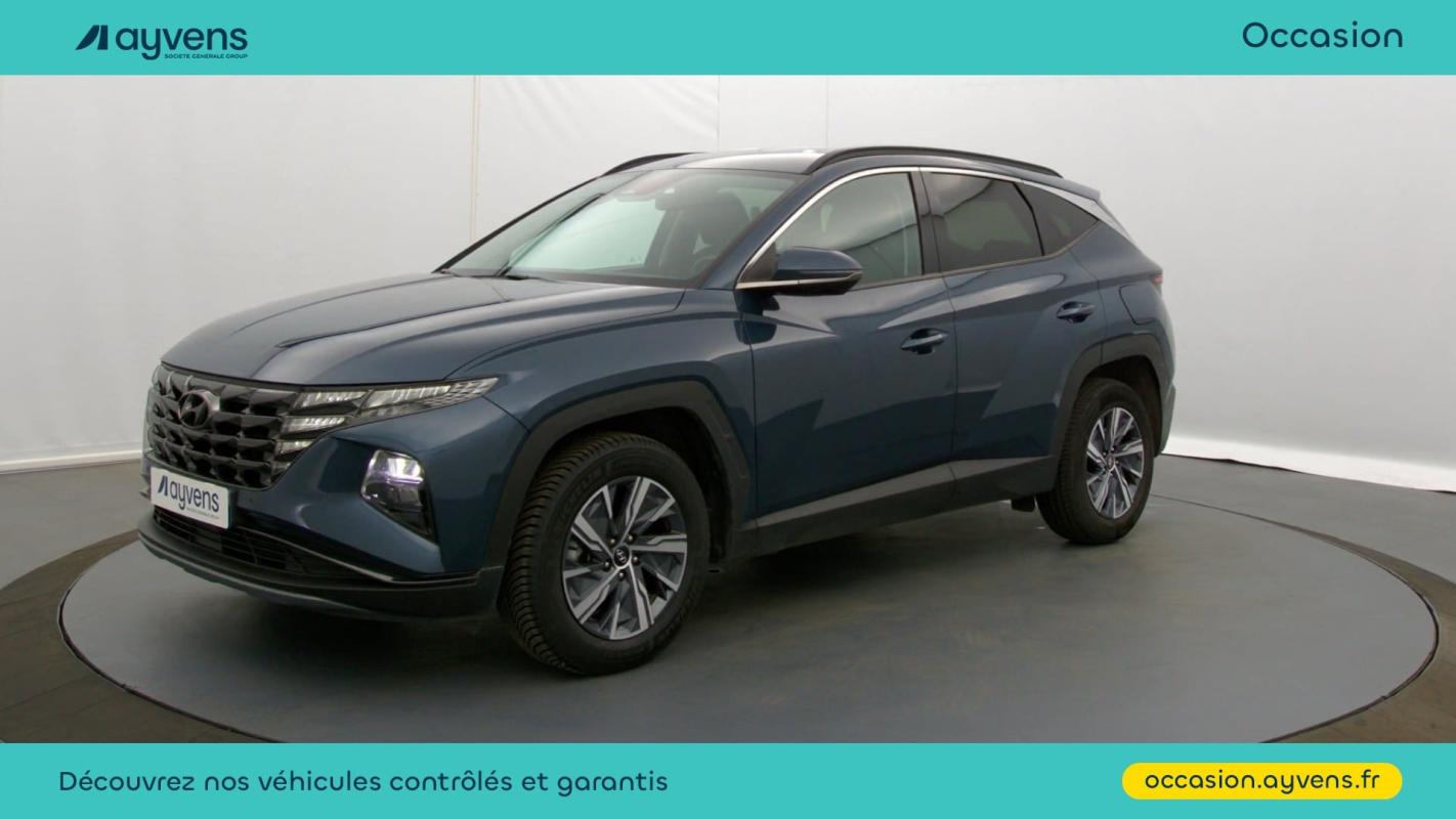 Hyundai Tucson - 1.6 T-GDi 230ch Hybrid Creative BVA6