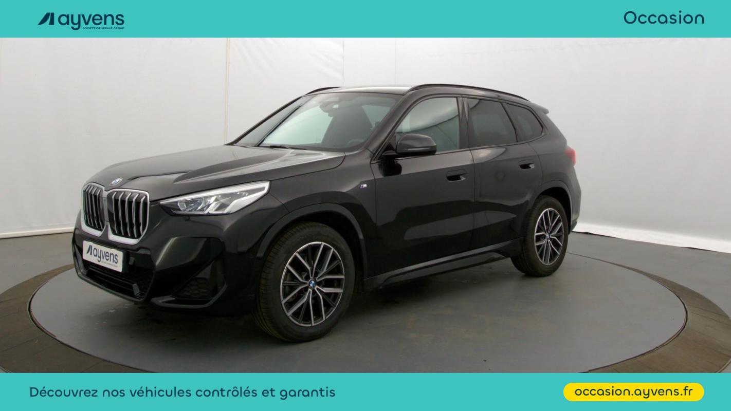 BMW X1 - sDrive18i 136ch M Sport