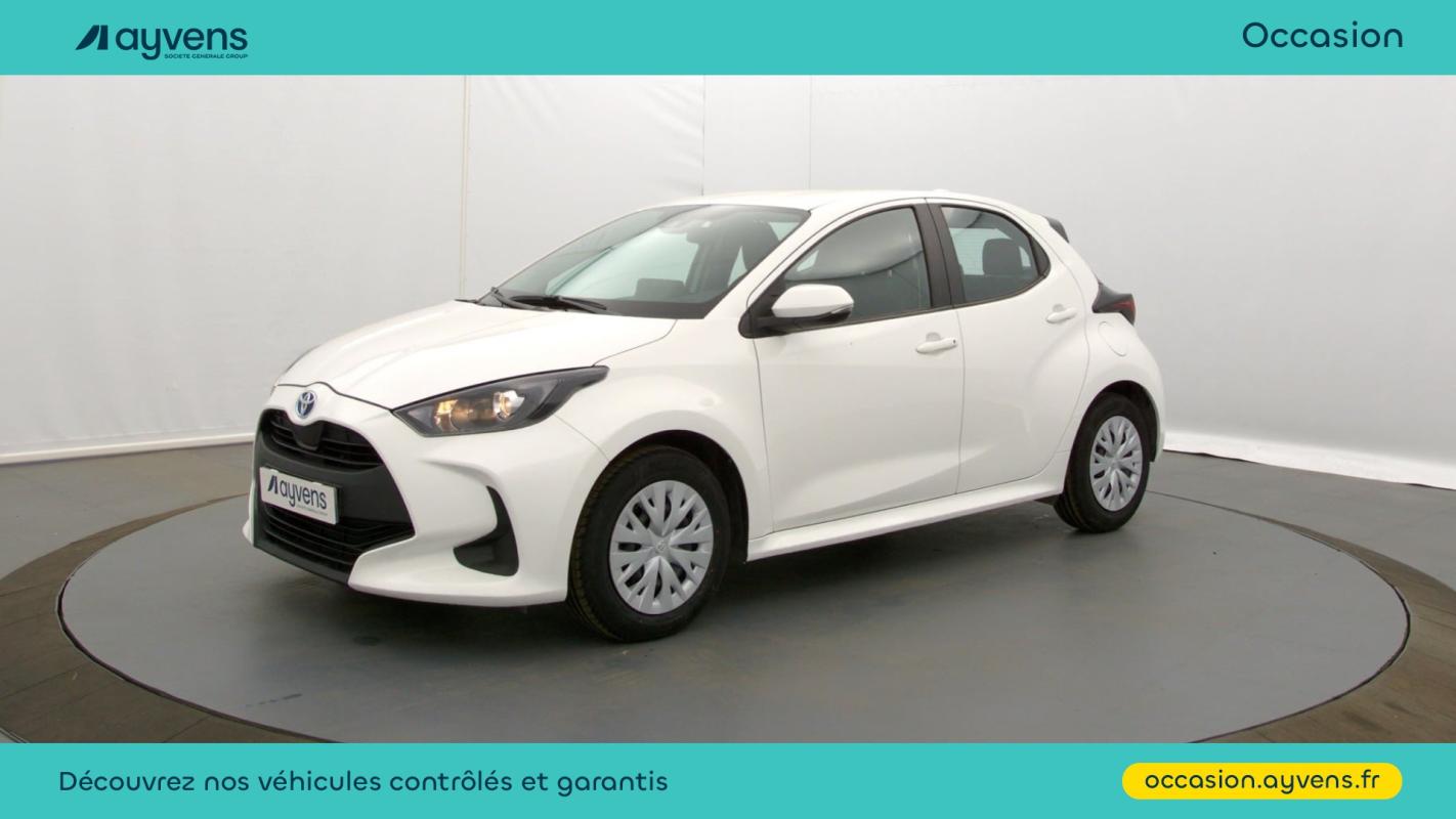 Toyota Yaris - HYBRID 116h Dynamic 5p