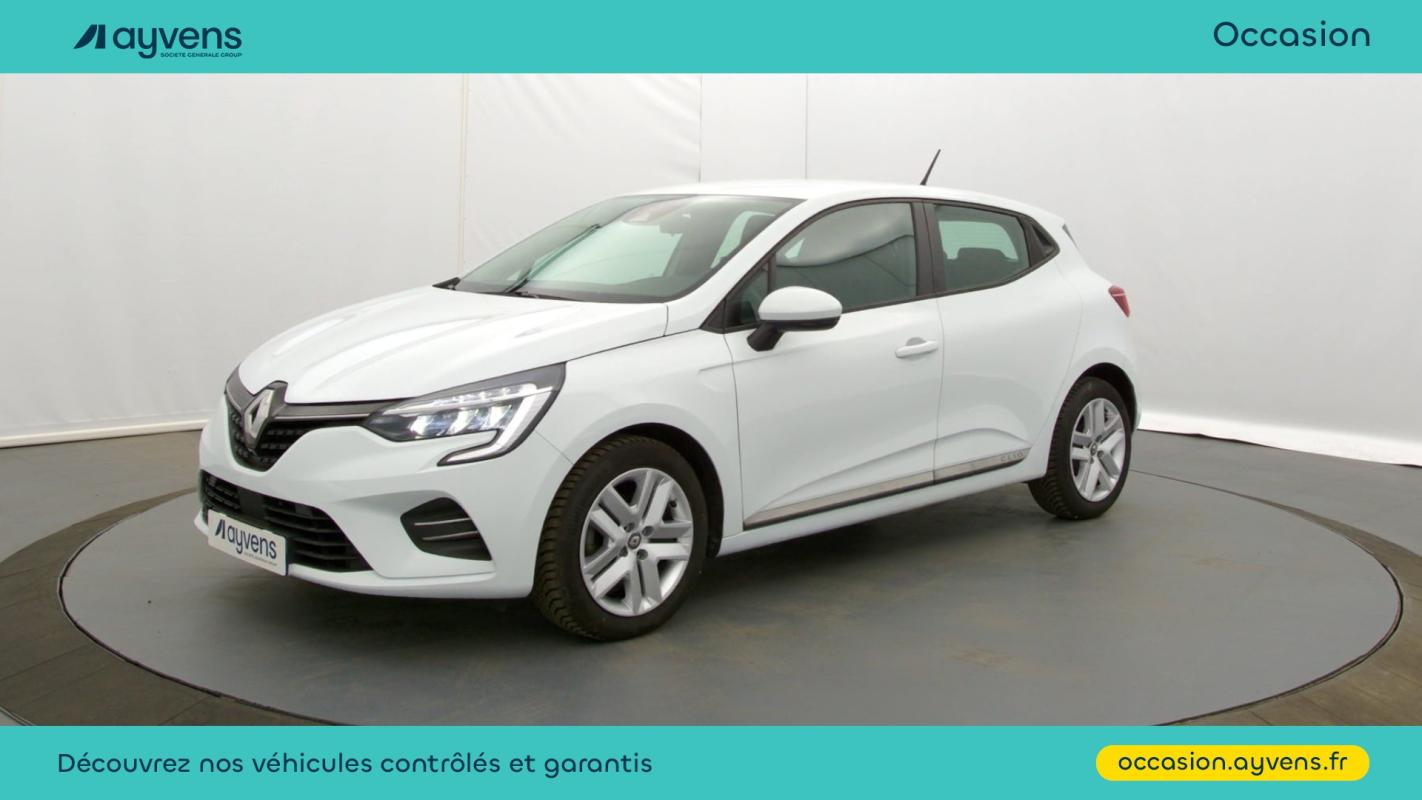 Renault Clio - 1.0 TCe 90ch Business -21N