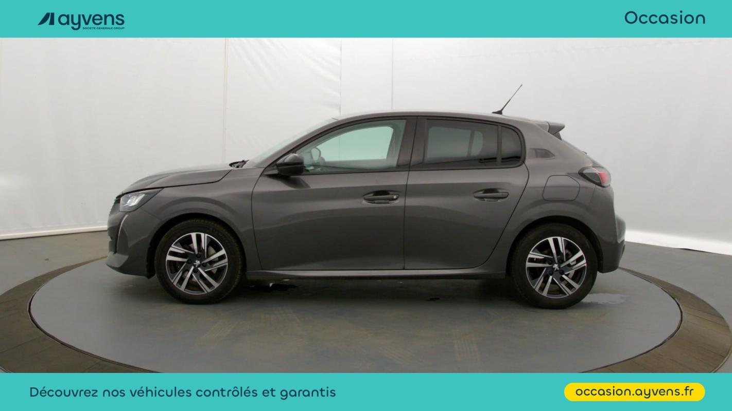 Peugeot 208 - 1.2 PureTech 100ch S&S Allure Pack