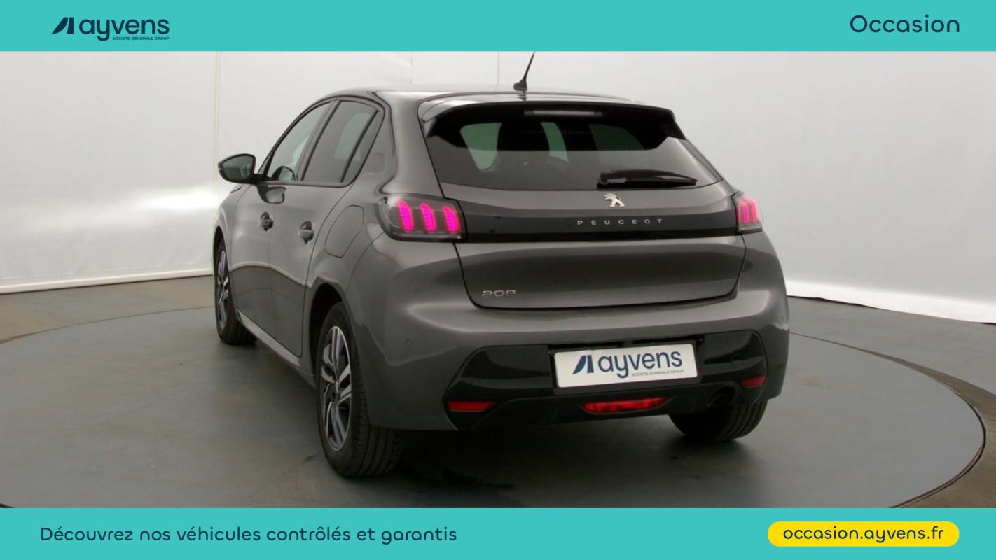 Peugeot 208 - 1.2 PureTech 100ch S&S Allure Pack