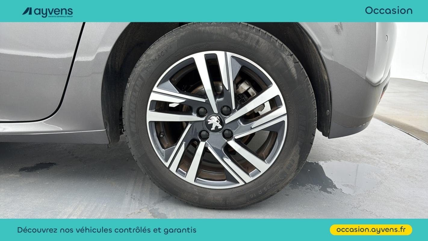 Peugeot 208 - 1.2 PureTech 100ch S&S Allure Pack