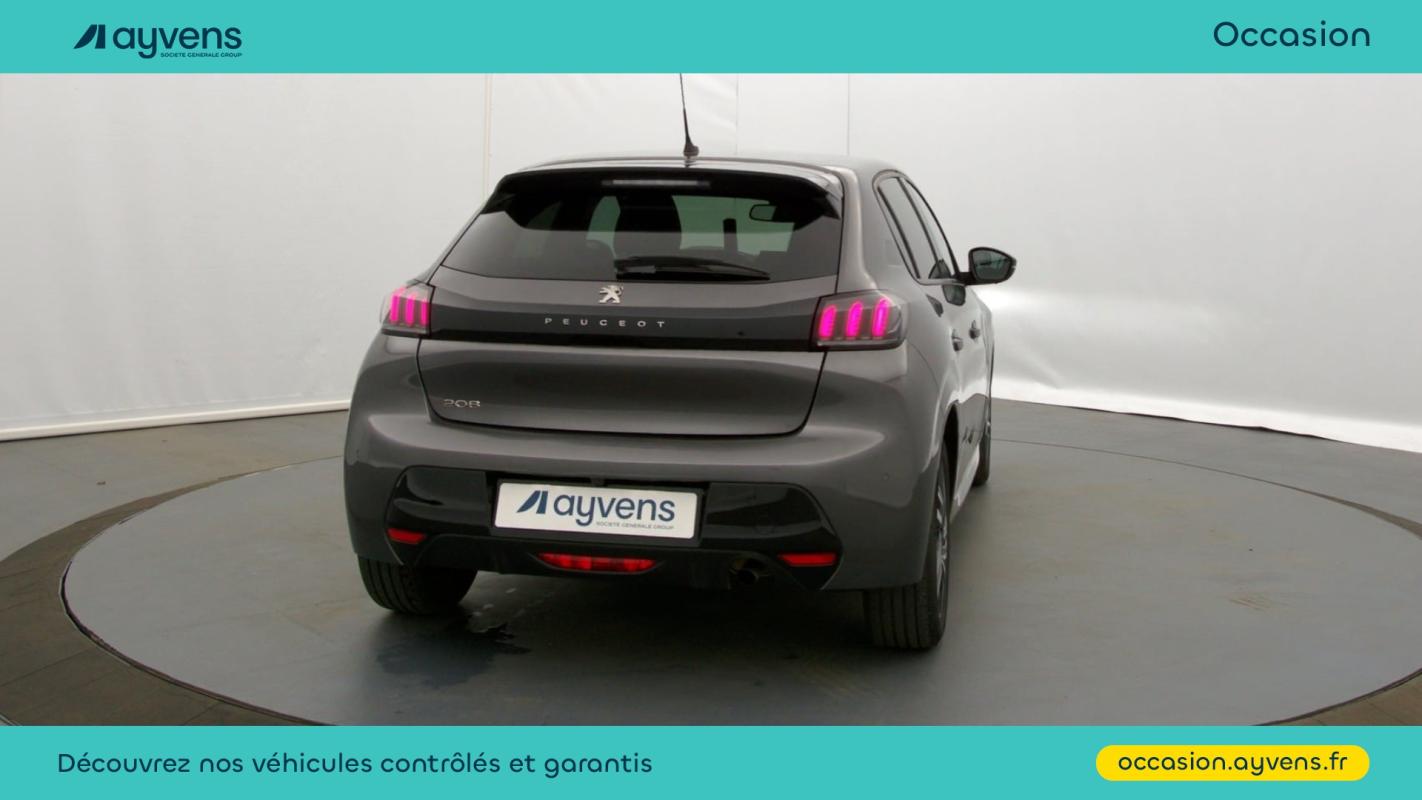 Peugeot 208 - 1.2 PureTech 100ch S&S Allure Pack