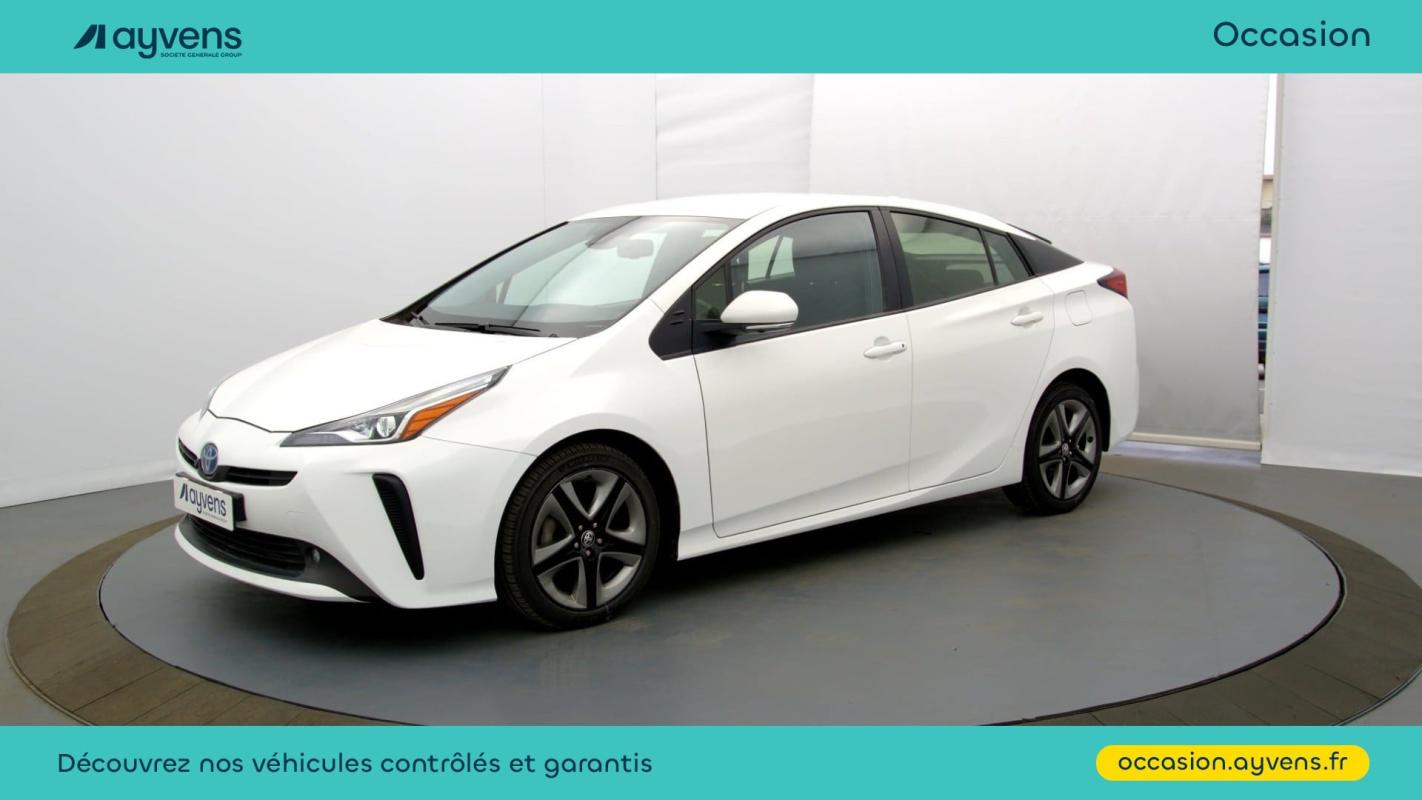 Toyota Prius - Rechargeable 122h Dynamic Pack Premium