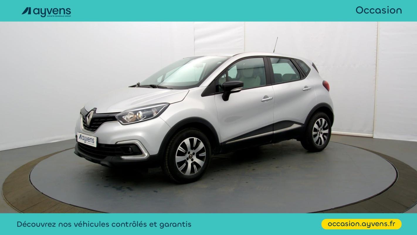 Renault Captur - 0.9 TCe 90ch Business