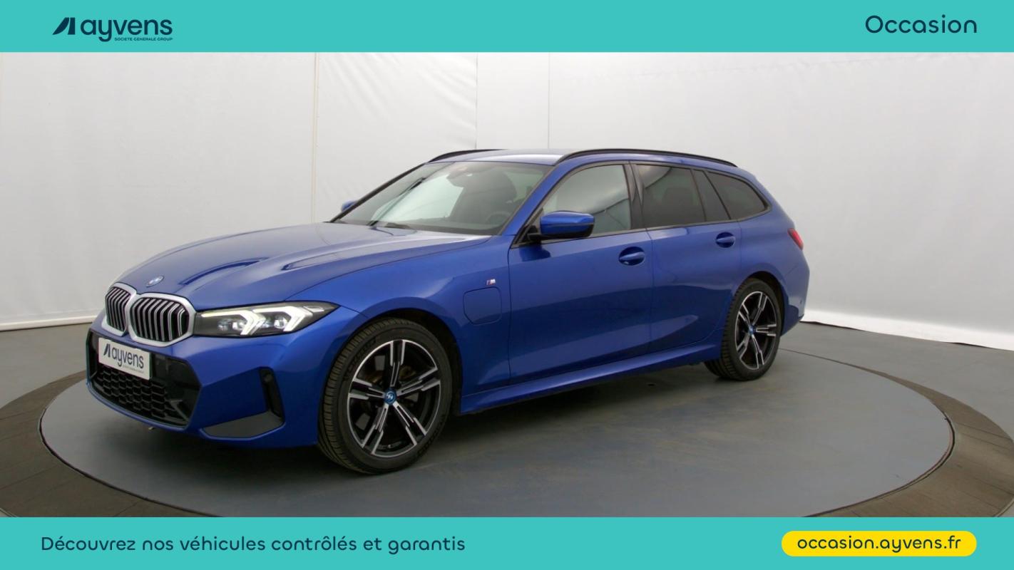 BMW Série 3 - Touring 330eA xDrive 292ch M Sport