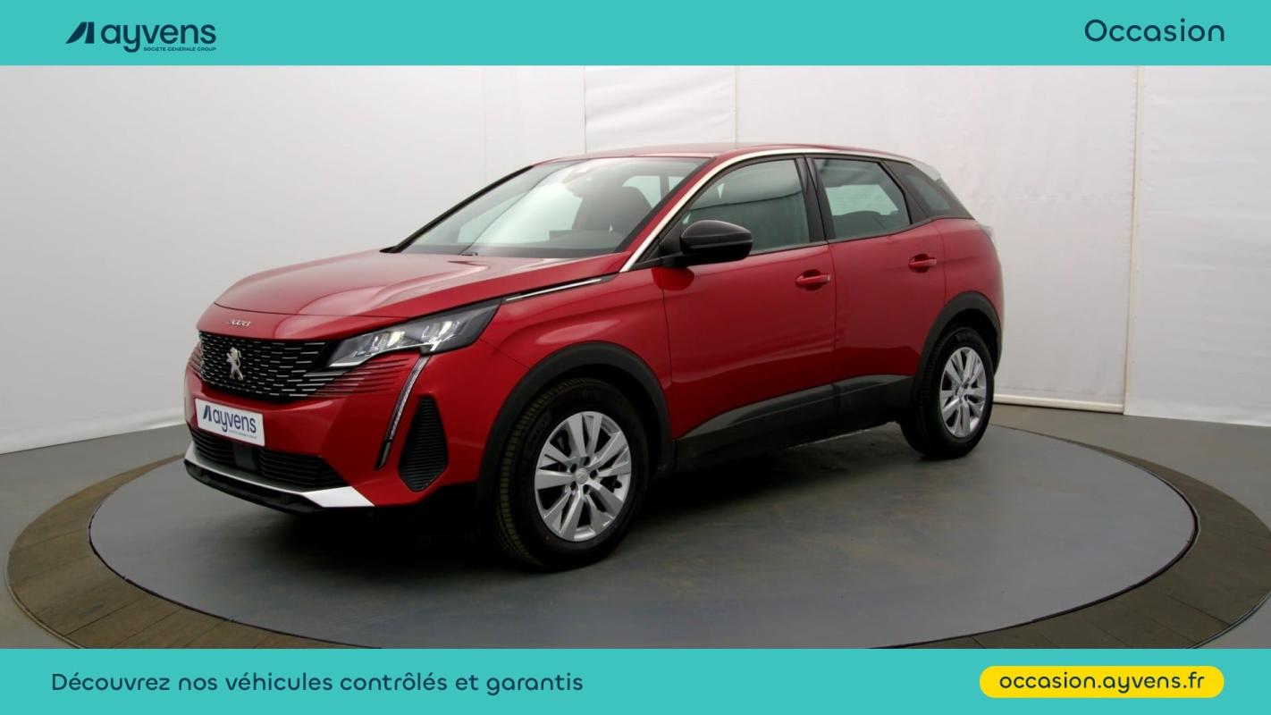 Peugeot 3008 - 1.5 BlueHDi 130ch S&S Active Business EAT8