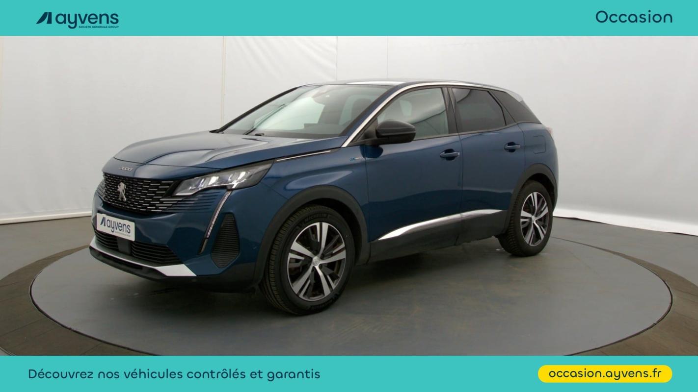 Peugeot 3008 - HYBRID 225ch Allure Pack e-EAT8