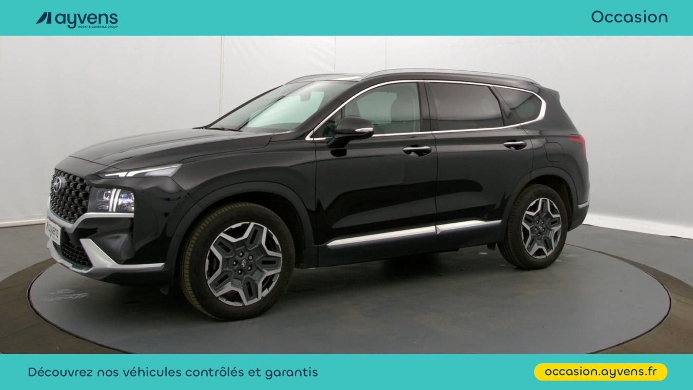 Hyundai Santa Fe - 1.6 T-GDI 265ch Plug-In Executive BVA6 HTRAC