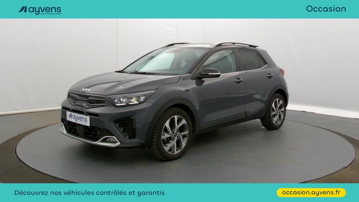 Kia Stonic - 1.0 T-GDi 120ch MHEV GT Line Premium DCT7