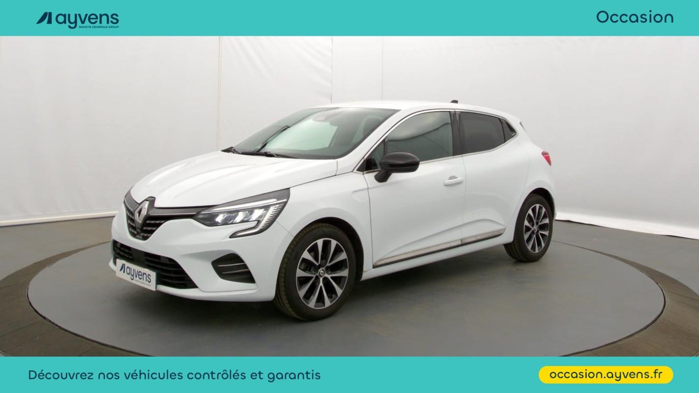 Renault Clio - 1.0 TCe 90ch Techno