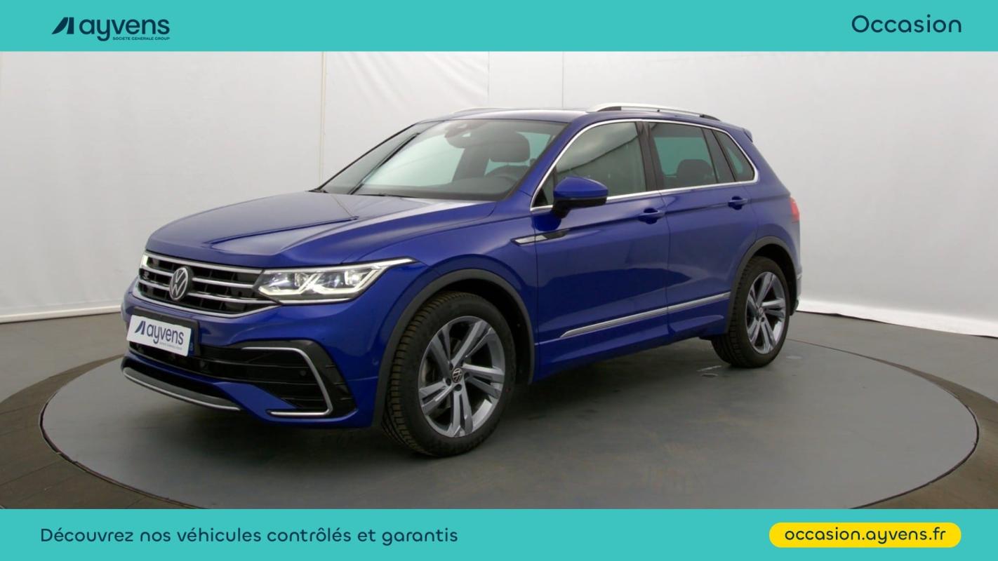 Volkswagen Tiguan - 2.0 TDI 150ch R-Line Exclusive DSG7