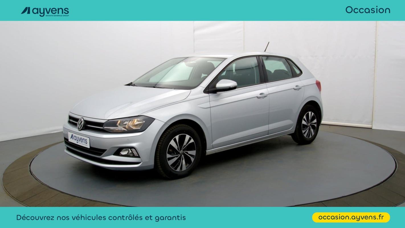 Volkswagen Polo - 1.0 TSI 95ch Lounge Business DSG7