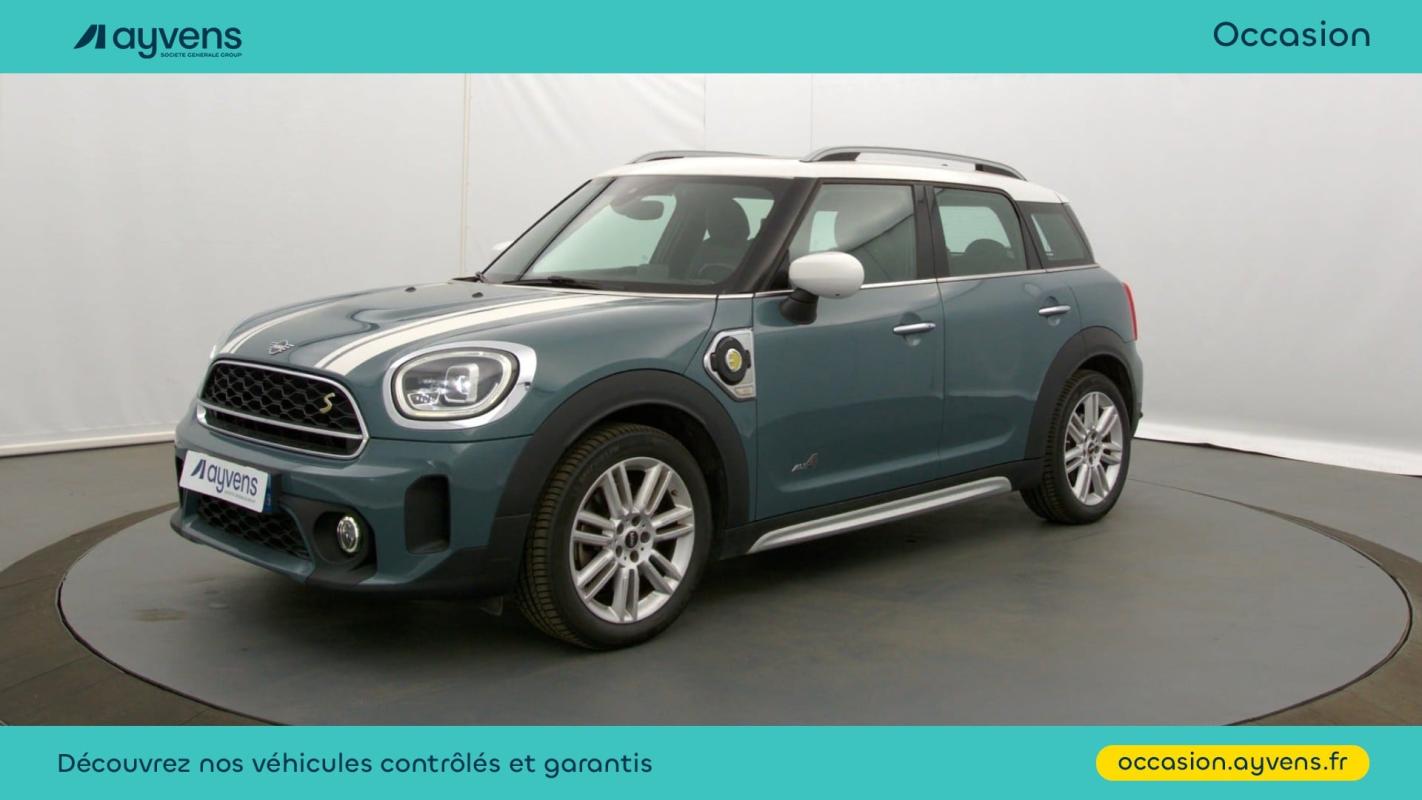 Mini Countryman - Cooper SE 125ch + 95ch Classic ALL4 BVA6