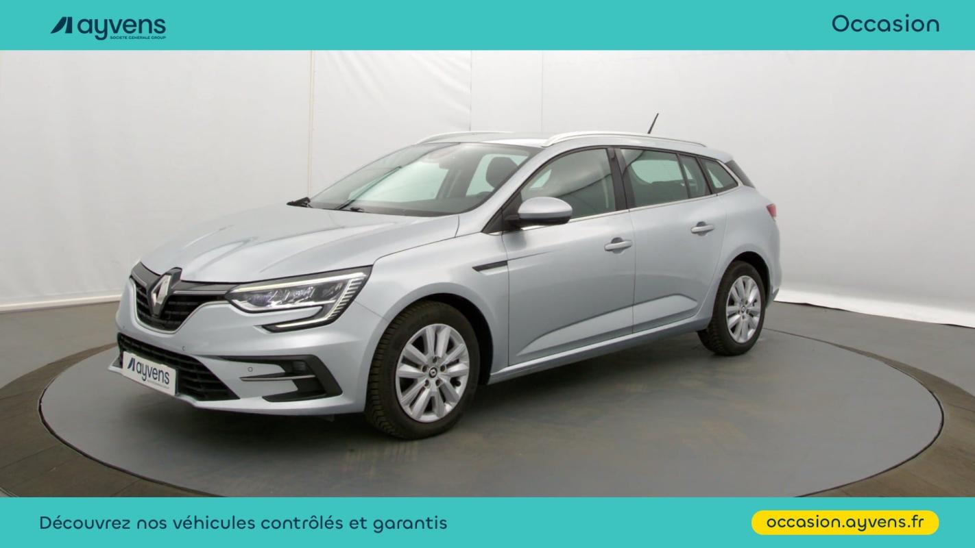 Renault Mégane - Estate 1.5 Blue dCi 115ch Business