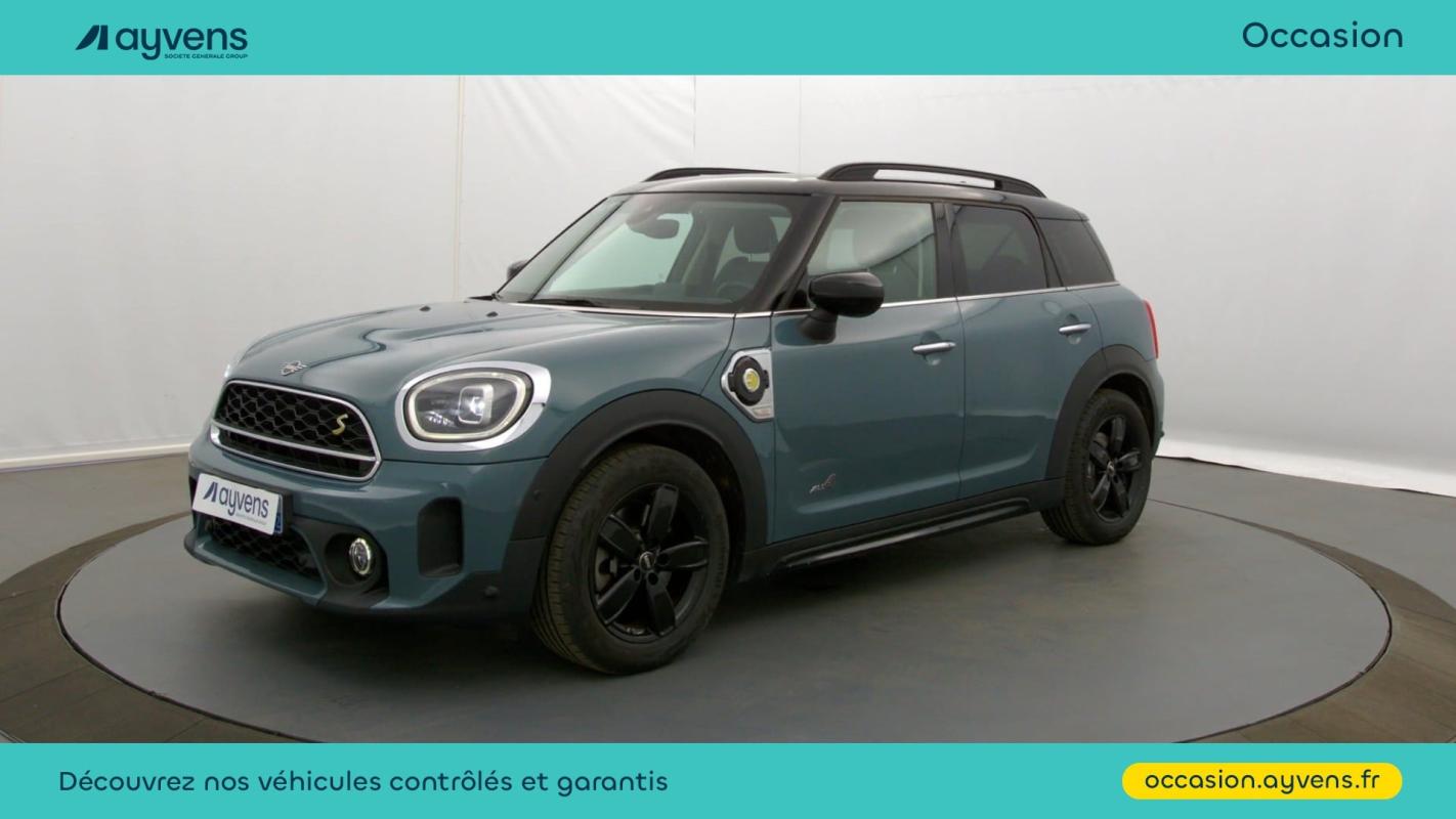 Mini Countryman - Cooper SE 125ch + 95ch Edition Premium Plus ALL4 BVA6