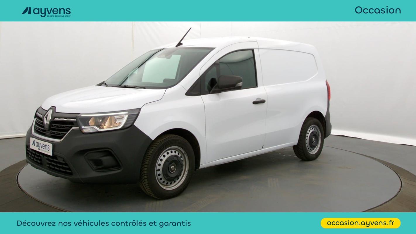 Renault Kangoo - Van L1 1.3 TCe 100ch Grand Confort -