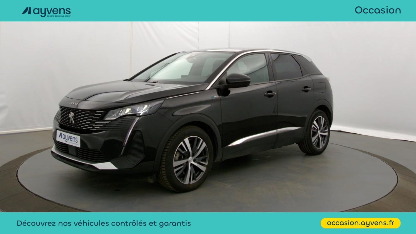 Peugeot 3008 - HYBRID 225ch Allure Pack e-EAT8