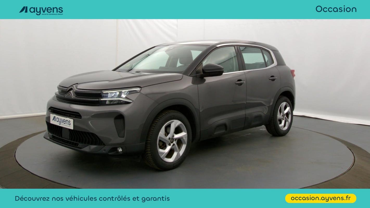Citroën C5 Aircross - BlueHDi 130ch S&S Feel EAT8