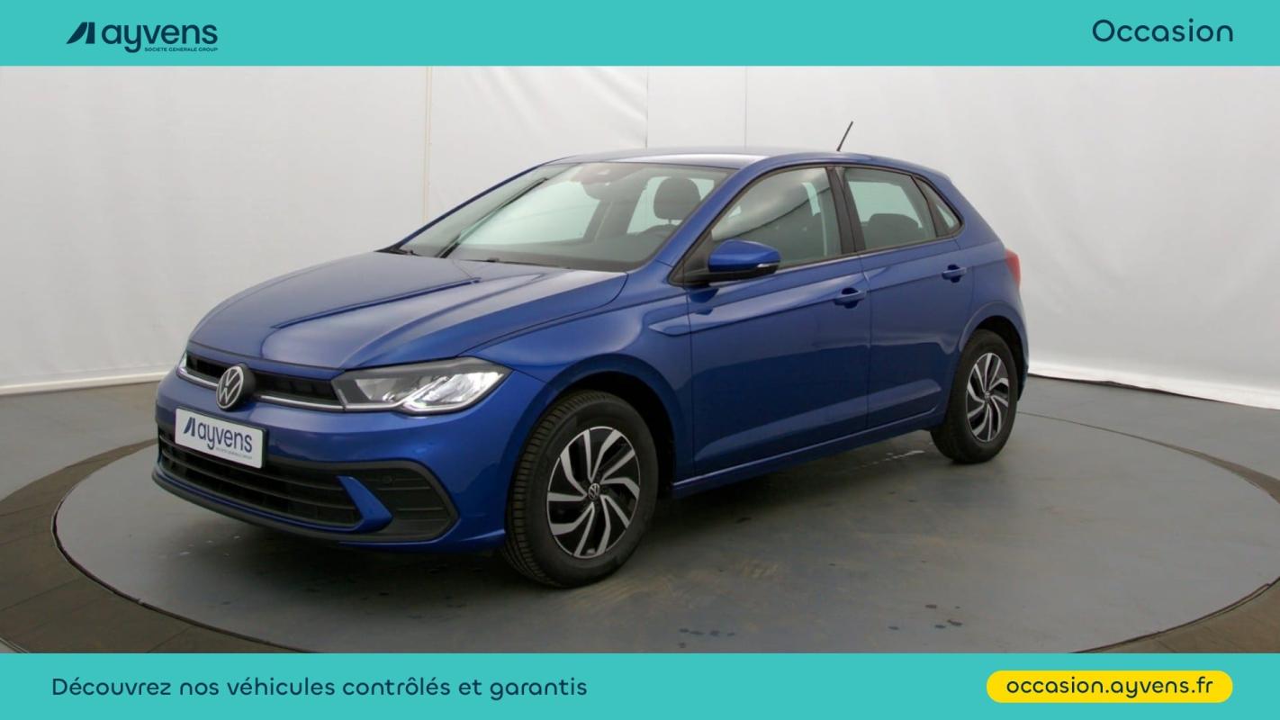 Volkswagen Polo - 1.0 TSI 95ch Life Business