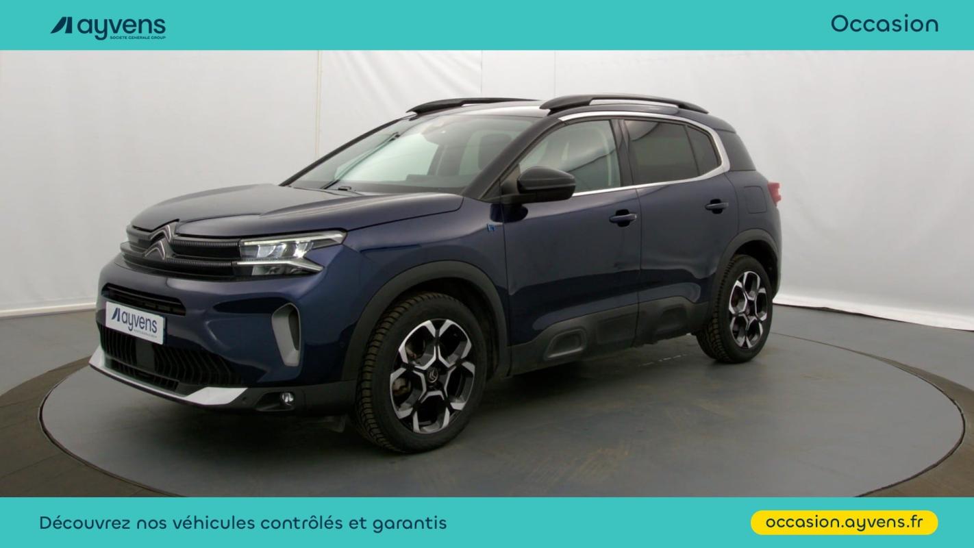 Citroën C5 Aircross - Hybrid rechargeable 225ch Shine e-EAT8