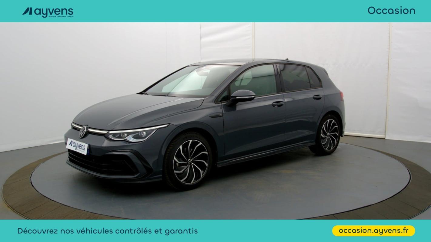 Volkswagen Golf - 1.5 eTSI OPF 150ch R-Line DSG7