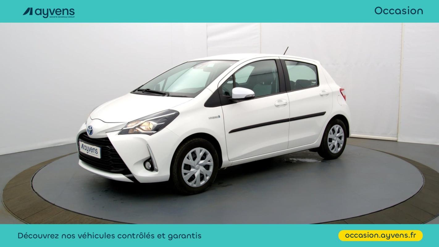 Toyota Yaris - HYBRID 100h France Business 5p