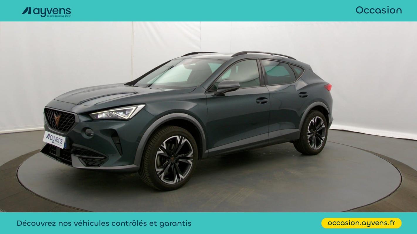 Cupra Formentor - 1.5 TSI 150ch V DSG7