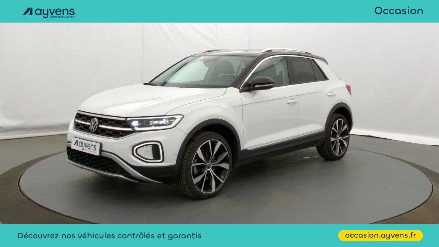 Volkswagen T-Roc - 1.5 TSI EVO 150ch Style Exclusive DSG7